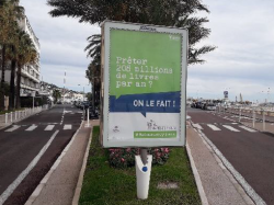 Cannes a déjà adopté la campagne #MaCommuneJyTiens !
