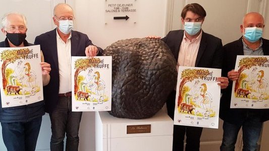 Saison des Truffes : Le compte à rebours est lancé