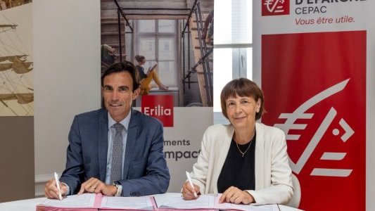Logement social : La CEPAC et Erilia veulent faciliter l'accès à l'assurance habitation
