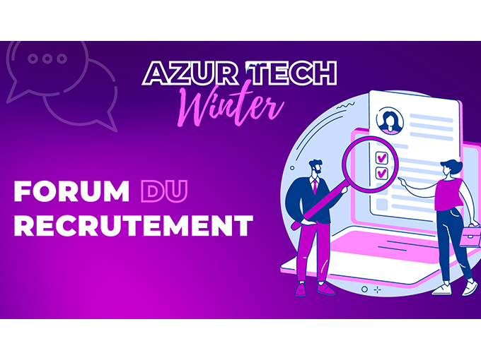 Azur Tech Winter : un (…)