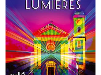 Ne ratez pas "Èze en Lumières" tous les soirs jusqu'au 26 août !