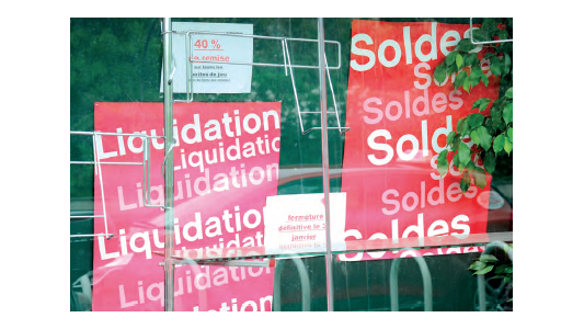Rebondir après l'échec, c'est possible !