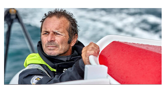 Quatre maxi-trimarans confirmés au départ de Nice UltiMed : Actual et Yves le Blévec s'aligneront au départ