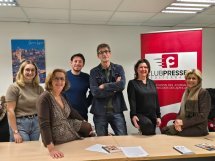 Nouvelle mandature au Club de la Presse Méditerranée 06 avec l'élection du conseil d'administration 2026