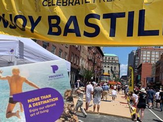 Le CRT Provence-Alpes-Côte d'Azur en force à New-York pour poursuivre la séduction des américains !