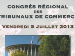 Grasse : Congrès régional des Tribunaux de commerce