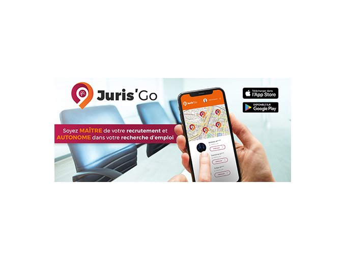 Juris'Go : l'application