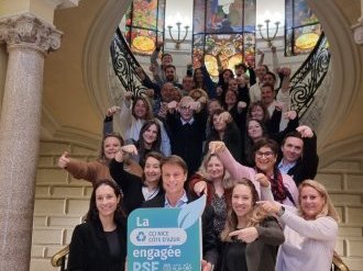 La CCI Nice Côte d'Azur première chambre à être labellisée « Engagé RSE »