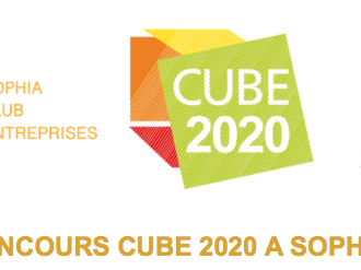  Les inscriptions au Concours CUBE 2020 sont ouvertes !