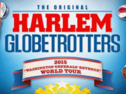 Les Harlem Globetrotters à Monaco !