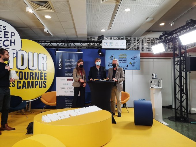 Bpifrance et UDICE unisse