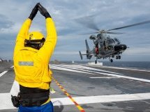  ORION 26 - Un exercice grandeur nature d'entraînement au débarquement amphibie