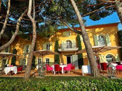  Le Mas Candille rejoint le prestigieux réseau hôtelier Small Luxury Hotels