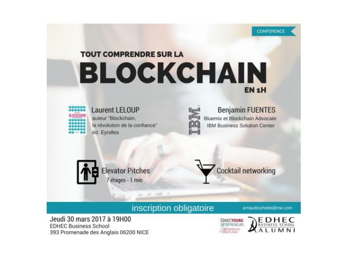 Conférence EDHEC sur (…)
