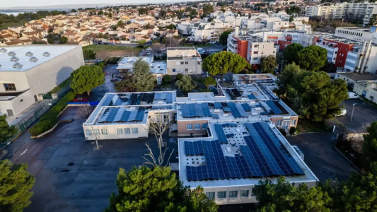 À Vitrolles, la plus grande communauté d'énergie locale de France