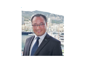 Kevin HIN, de la JCE Monaco, élu Vice-Président exécutif à l'international