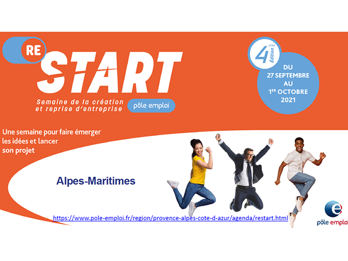 RESTART : une semaine (…)