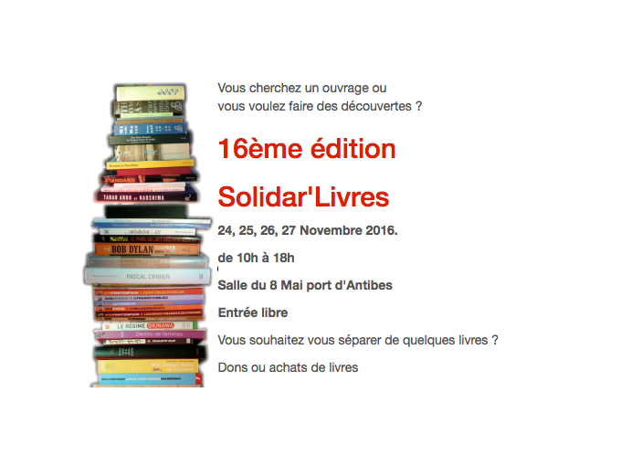 16ème édition de Solidar'