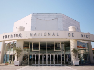 DCF Nice vous invite à une visite d'entreprise... théâtrale au TNN