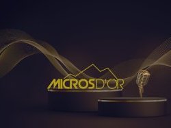 Journalisme sportif : première édition des "Micros d'Or pour demain" à Mandelieu