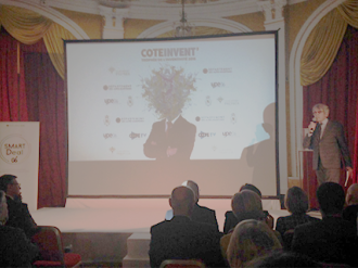 Trophée CÔTE Invent' 2018, six entreprises innovantes primées !