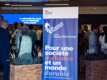 Dans les Alpes-Maritimes, l'UPE06 prend les rênes du réseau « Les Entreprises s'engagent »