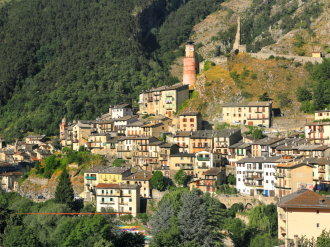 La France et l'Italie modernisent la convention de gestion transfrontalière de la ligne ferroviaire Coni-Breil-Vintimille