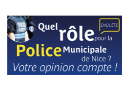 Police municipale : effectifs et budget boostés à Nice