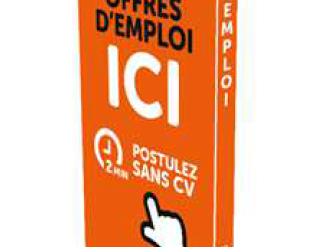 Une borne d'offres d'emploi s'installe en Gare de Nice-Riquier demain ! 