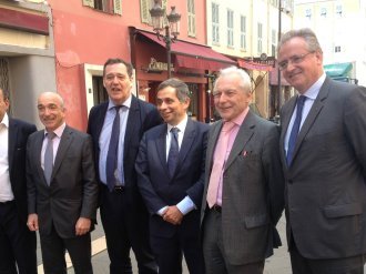 Les ambitions de l'IEPM pour les nouveaux espaces méditerranéens