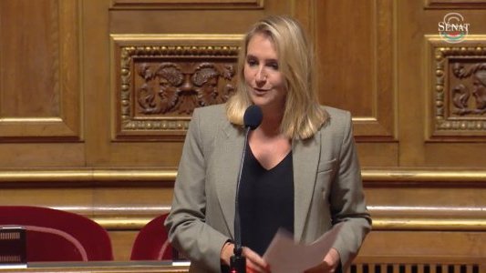 Maladies professionnelles des sapeurs-pompiers : Alexandra Borchio Fontimp alerte à nouveau le Gouvernement