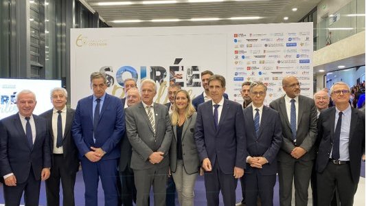 L'Université Côte d'Azur « pourvoyeuse de solutions » pour les défis à venir