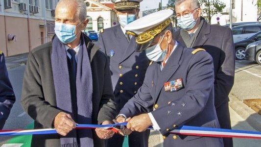 A Toulon, 1 000 arbres pour un poumon vert
