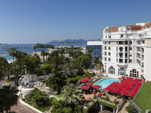 Certification Green Globe pour l'hôtel Barrière Le Majestic Cannes