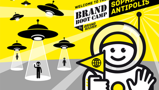 BrandBootCamp by BrandSilver : startups venez booster votre marque les 29 et 30 juin à Sophia !