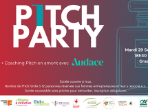 À Grasse, une « Pitch Party » pour mettre l'entrepreneuriat au féminin à l'honneur