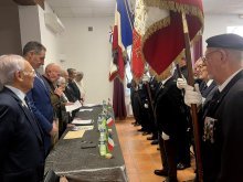Au Pradet, « à eux l'immortalité, à nous le souvenir » !
