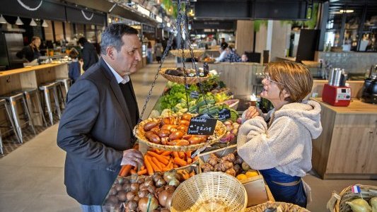 Mieux produire et mieux manger en région Sud