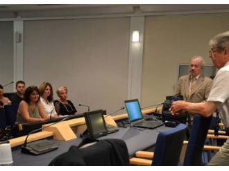 Formation Maison des Maires 06 ? - Conception et création d'une réunion publique