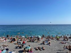 Tourisme : une reprise au dessus des prévisions en juillet sur la Côte d'Azur