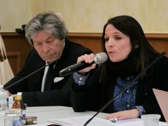 Maître Seguin, présidente de l'ADAIPE : "l'État ne met pas à notre disposition de moyens de protection"