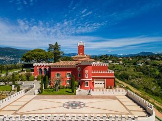 Le Château de Crémat labellisé Qualité Tourisme 