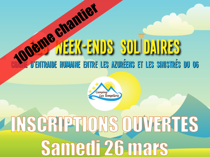 Tempête Alex : 100ème (…)