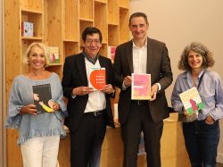 Au Pradet, lire, c'est bon pour les bébés !
