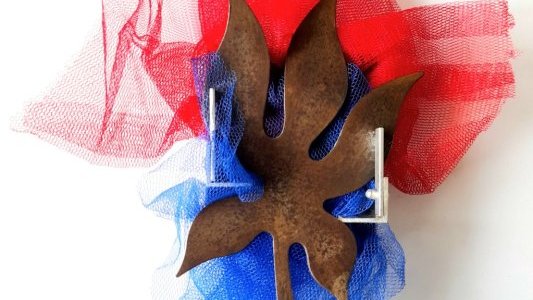 À la Galerie Cravéro, « Correspondance » avec Igino Panzino et Alain Pontarelli