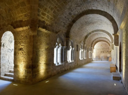 Un automne entre architecture, nature et musique baroque à l'abbaye de La Celle