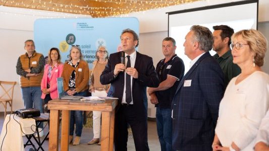 La Provence, une destination oenotouristique majeure