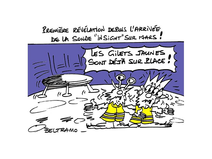 La gazette hebdomadaire