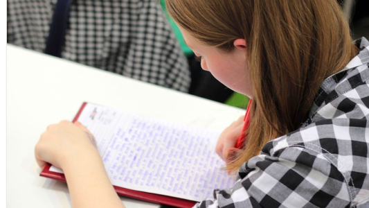 Demain, c'est la Finale du concours d'orthographe des 8 Ecoles Cagnes-sur-Mer