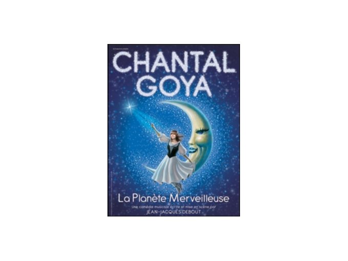 Chantal Goya : La Planète